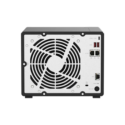 Kép 4/5 - QNAP NAS TS-h973AX-8G (8GB) (9HDD)