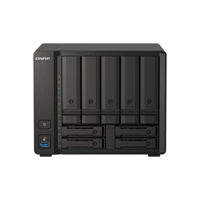 Kép 5/5 - QNAP NAS TS-h973AX-8G (8GB) (9HDD)