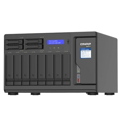 QNAP NAS TVS-H1688X-W1250-32G (32GB) (12HDD)