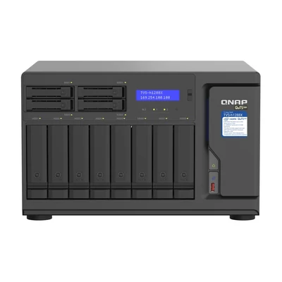 Kép 2/4 - QNAP NAS TVS-H1688X-W1250-32G (32GB) (12HDD)