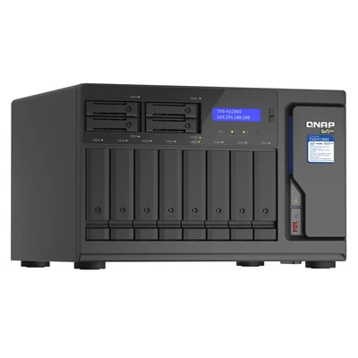 Kép 3/4 - QNAP NAS TVS-H1688X-W1250-32G (32GB) (12HDD)