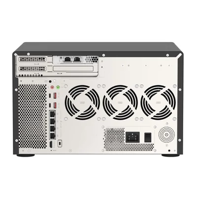 Kép 4/4 - QNAP NAS TVS-H1688X-W1250-32G (32GB) (12HDD)