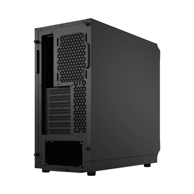 Kép 5/11 - Fractal Design Focus 2 Black Solid