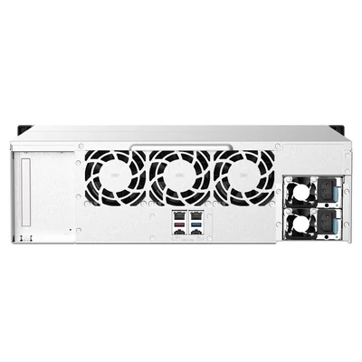 Kép 4/4 - QNAP NAS TS-1673AU-RP-16G (16GB) (16HDD)