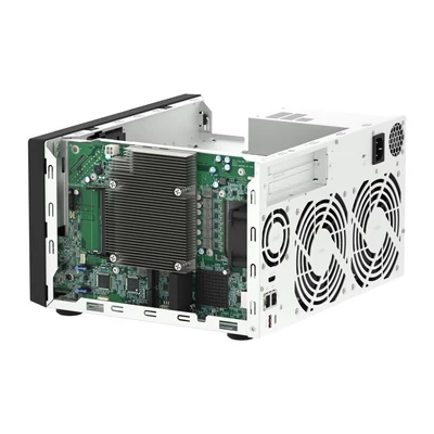 Kép 4/5 - QNAP NAS TVS-H874X-I9-64G (64GB) (8 HDD)
