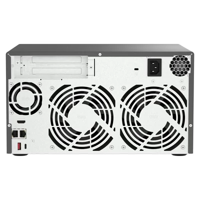 Kép 5/5 - QNAP NAS TVS-H874X-I9-64G (64GB) (8 HDD)