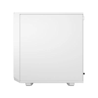 Kép 7/18 - Fractal Design Meshify 2 Tempered Glass Mini White TG Clear Tint