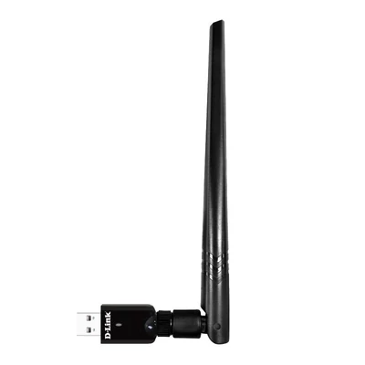 Kép 3/4 - D-Link DWA-185 AC1200 MU-MIMO Wi-Fi USB adapter fekete