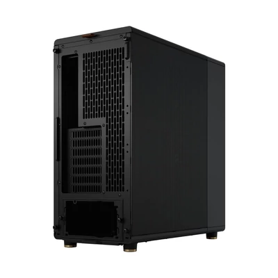 Kép 10/19 - Fractal Design North Charcoal Window Black
