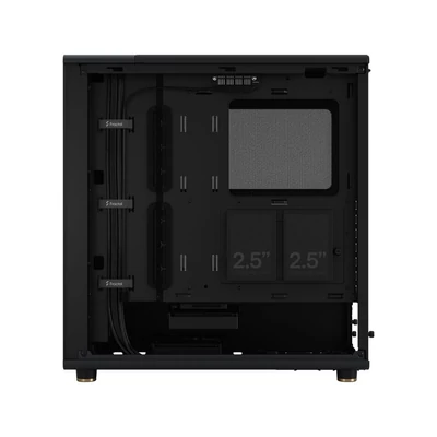 Kép 12/19 - Fractal Design North Charcoal Window Black
