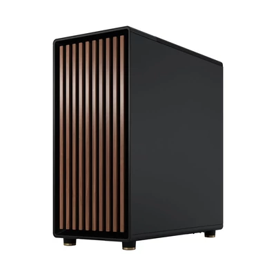 Kép 13/19 - Fractal Design North Charcoal Window Black