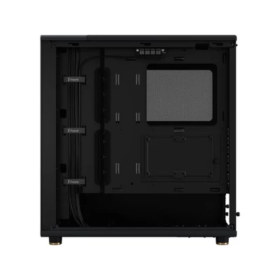 Kép 15/19 - Fractal Design North Charcoal Window Black