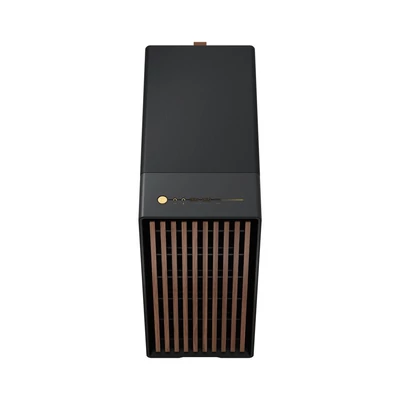 Kép 5/19 - Fractal Design North Charcoal Window Black