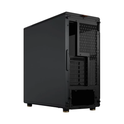 Kép 8/19 - Fractal Design North Charcoal Window Black
