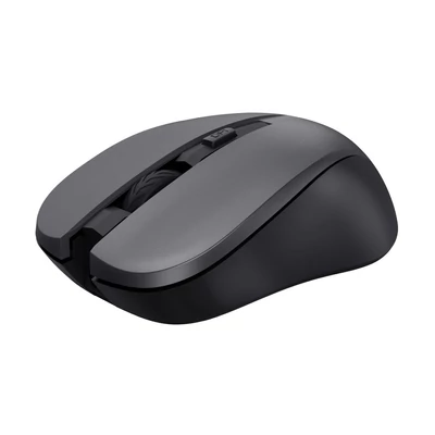 Kép 2/4 - Trust Trezo Comfort Wireless Keyboard & Mouse Set Black HU