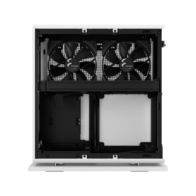 Kép 21/35 - Fractal Design Ridge White