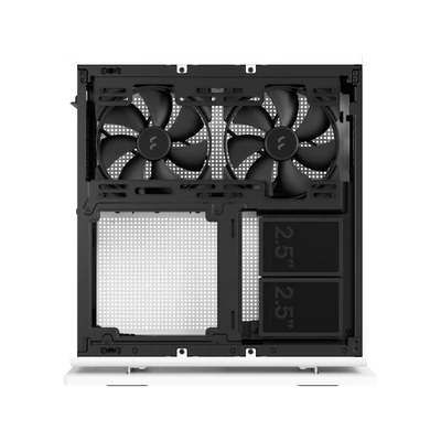 Kép 8/35 - Fractal Design Ridge White