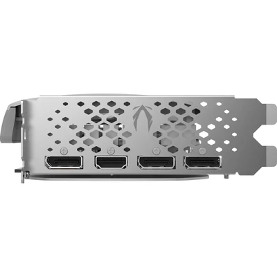 Kép 3/6 - Zotac GeForce RTX 4060 8GB DDR6 Twin Edge OC White Edition