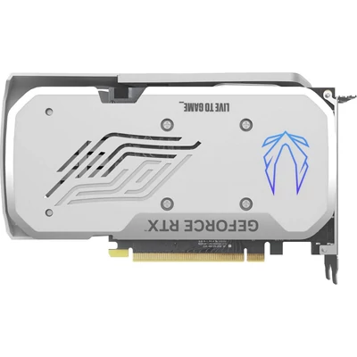 Kép 5/6 - Zotac GeForce RTX 4060 8GB DDR6 Twin Edge OC White Edition