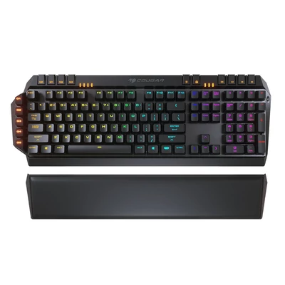 Kép 2/8 - Cougar 700K EVO RGB Keyboard Black US