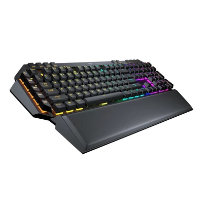 Kép 4/8 - Cougar 700K EVO RGB Keyboard Black US