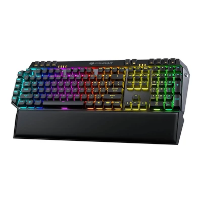 Kép 6/8 - Cougar 700K EVO RGB Keyboard Black US