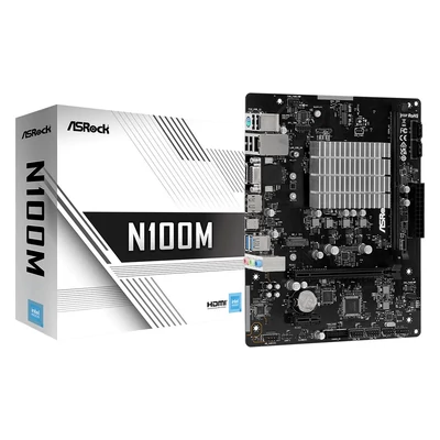 ASRock N100M