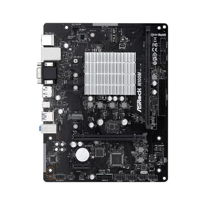 Kép 2/5 - ASRock N100M