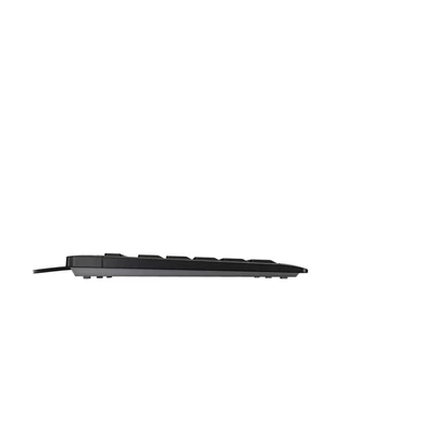 Kép 3/3 - Cherry Stream Keyboard TKL Black UK