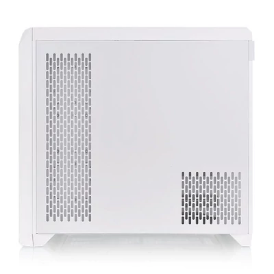Kép 4/5 - Thermaltake CTE C750 Full Tower Chassis Tempered Glass Snow White