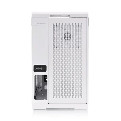 Kép 5/5 - Thermaltake CTE C750 Full Tower Chassis Tempered Glass Snow White