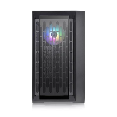 Kép 2/6 - Thermaltake CTE C750 ARGB Full Tower Chassis Tempered Glass Black