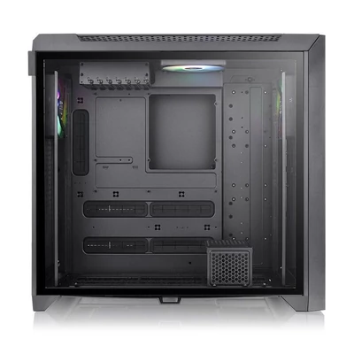 Kép 3/6 - Thermaltake CTE C750 ARGB Full Tower Chassis Tempered Glass Black