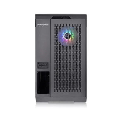 Kép 6/6 - Thermaltake CTE C750 ARGB Full Tower Chassis Tempered Glass Black
