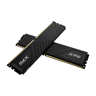Kép 2/3 - A-Data 32GB DDR4 3200MHz Kit(2x16GB) XPG Gaming D35 Black