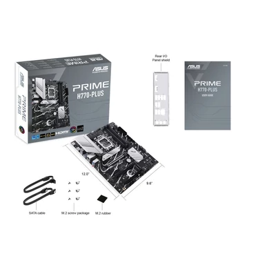 Kép 7/7 - Asus PRIME H770-PLUS