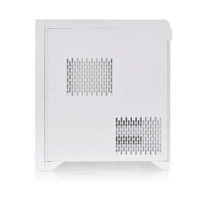 Kép 5/5 - Thermaltake CTE C700 ARGB Mid Tower Chassis Tempered Glass Snow White