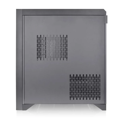 Kép 5/5 - Thermaltake CTE C700 ARGB Mid Tower Chassis Tempered Glass Black