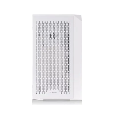 Kép 2/5 - Thermaltake CTE C700 Air Mid Tower Chassis Tempered Glass Snow White