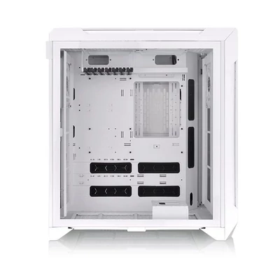 Kép 4/5 - Thermaltake CTE C700 Air Mid Tower Chassis Tempered Glass Snow White