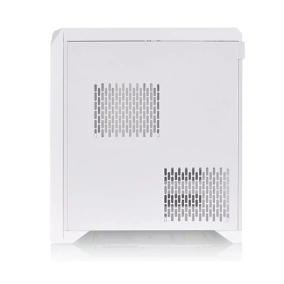 Kép 5/5 - Thermaltake CTE C700 Air Mid Tower Chassis Tempered Glass Snow White