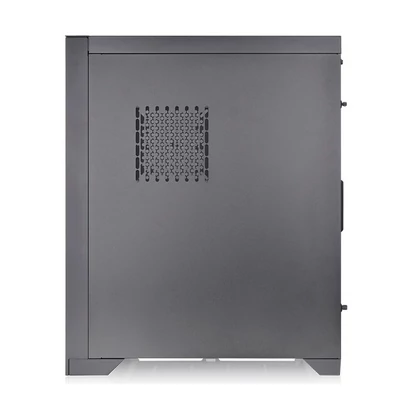 Kép 5/5 - Thermaltake CTE T500 Air Full Tower Chassis Tempered Glass Black