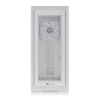 Kép 2/5 - Thermaltake CTE T500 Air Full Tower Chassis Tempered Glass Snow White