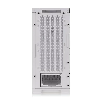 Kép 3/5 - Thermaltake CTE T500 Air Full Tower Chassis Tempered Glass Snow White