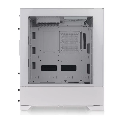 Kép 4/5 - Thermaltake CTE T500 Air Full Tower Chassis Tempered Glass Snow White