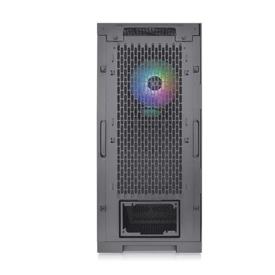 Kép 3/5 - Thermaltake CTE T500 ARGB Full Tower Chassis Tempered Glass Black
