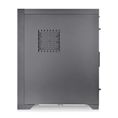 Kép 5/5 - Thermaltake CTE T500 ARGB Full Tower Chassis Tempered Glass Black