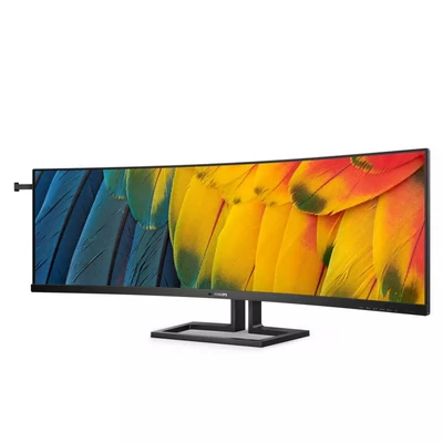 Kép 2/7 - Philips 44,5" 45B1U6900C LED Curved