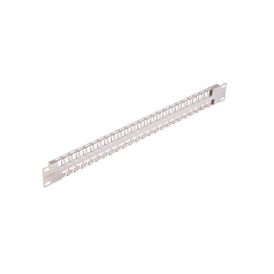 Kép 2/2 - NIKOMAX 48-port patch panel 1U szürke