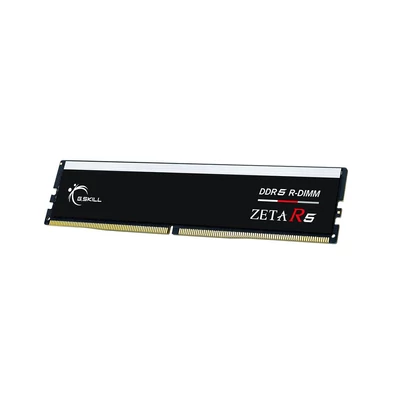 Kép 3/4 - G.SKILL 64GB DDR5 6400MHz Kit(4x16GB) Zeta R5 Black